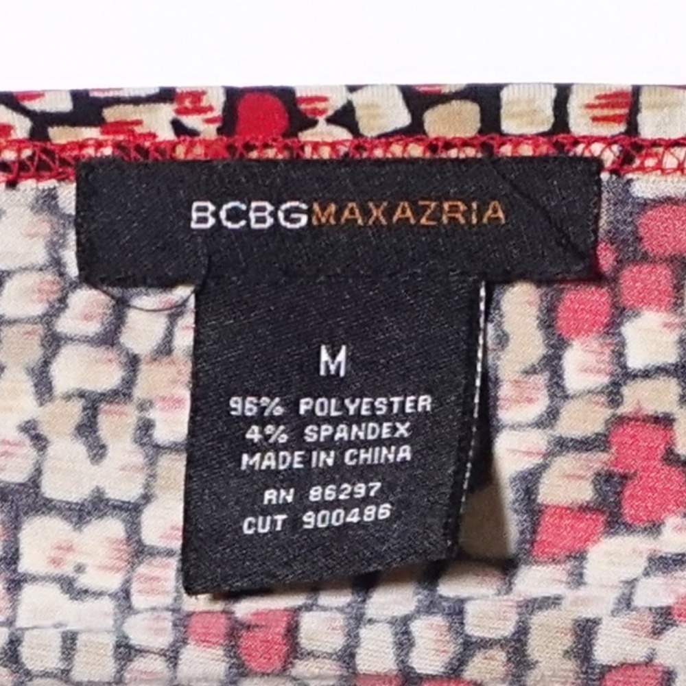 Womens BCBGMaxazria blouse - Picture 5 of 5